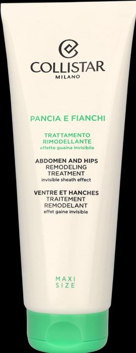 Actual product image Collistar Abdomen & Hip Meso Remod (Body cream, 250 ml)