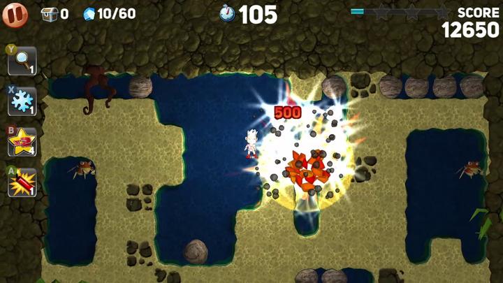 Immagine prodotto ININ Games Boulder Dash collezione finale (Switch, Switch Lite, Switch OLED, DE)
