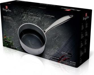 Actual product image BerlingerHaus 16 cm saucepan BH/6558A (Casserole + Stewpot, Stainless steel)