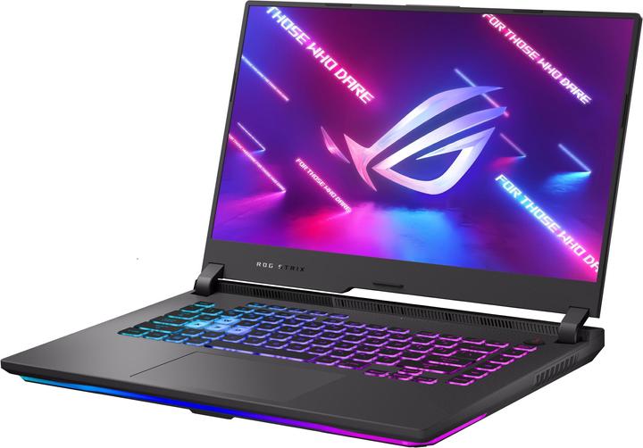 Actual product image ASUS ROG Strix G15 (15.60", AMD Ryzen 7 5800H, 16 GB, 1000 GB, CH)