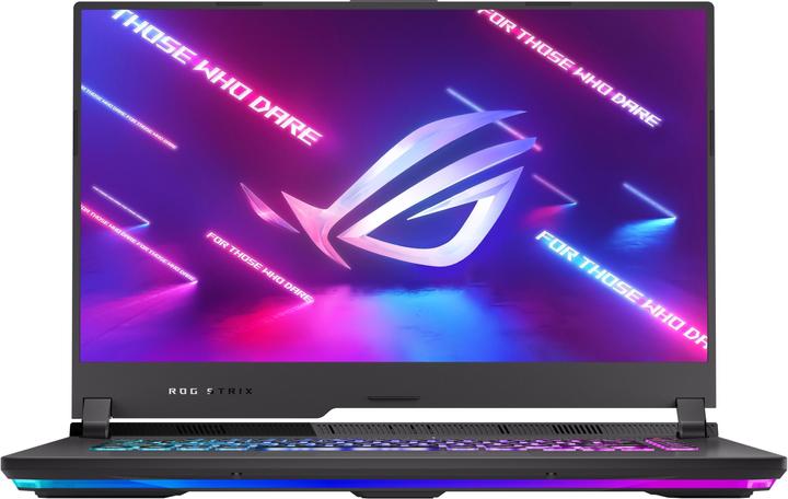 Actual product image ASUS ROG Strix G15 (15.60", AMD Ryzen 7 5800H, 16 GB, 1000 GB, CH)