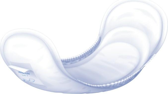 Image du produit Attends Soft 7 langes (34 x)