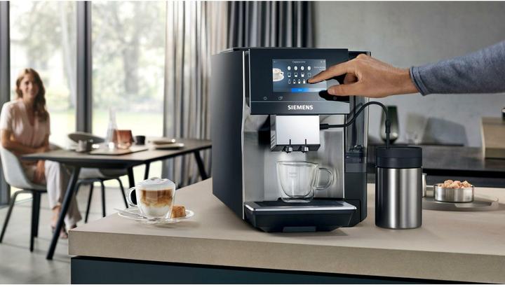 Actual product image Siemens EQ700 classic TP715D01