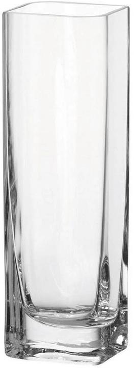 Leonardo Vaso Lucca 25 trasparente (1 x, 8,5 x 8,5 x 26 cm, 1.88 l)