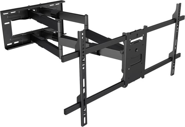 Produktbild myWall TV Wandhalterung Vollbewegliche XL Wandhalter für LCD TV (Wand, 79.92", 50 kg)
