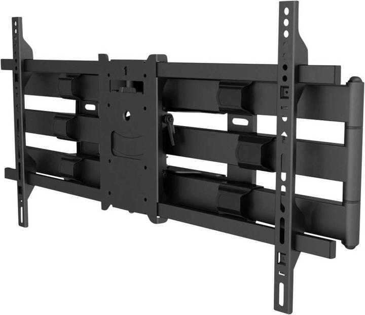 Produktbild myWall TV Wandhalterung Vollbewegliche XL Wandhalter für LCD TV (Wand, 79.92", 50 kg)