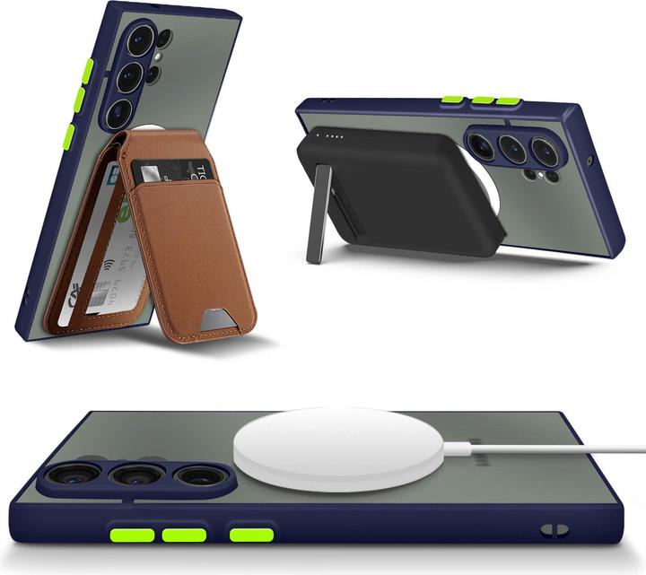 Actual product image Avizar Colorful Series (Samsung Galaxy S23 Ultra)