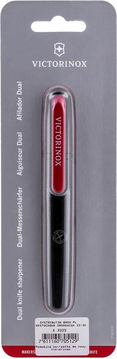 Actual product image Victorinox Dual knife sharpener