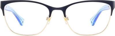 Produktbild Kate Spade Charlee Blaue ovale Brille 52mm