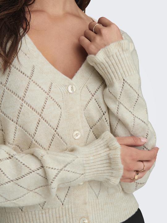 Actual product image JdY Knit Fit V-neck cardigan Cardigan (XS)