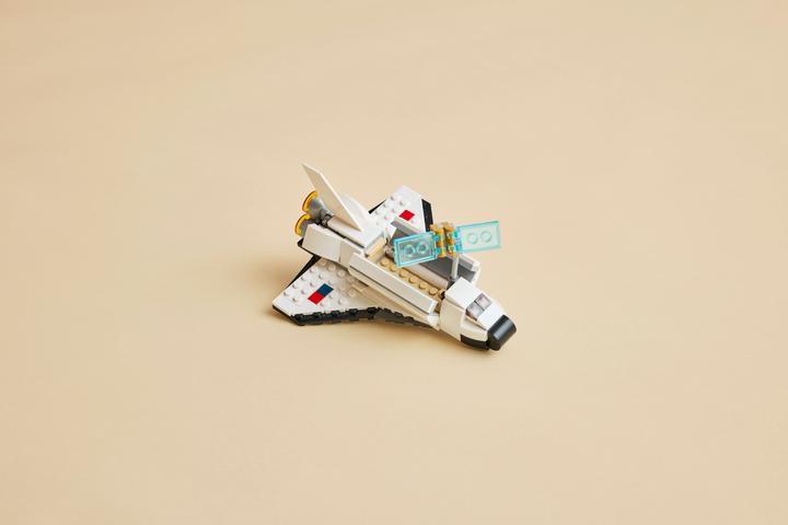Image du produit LEGO 31134 Navette spatiale (31134, LEGO Creator 3-in-1)