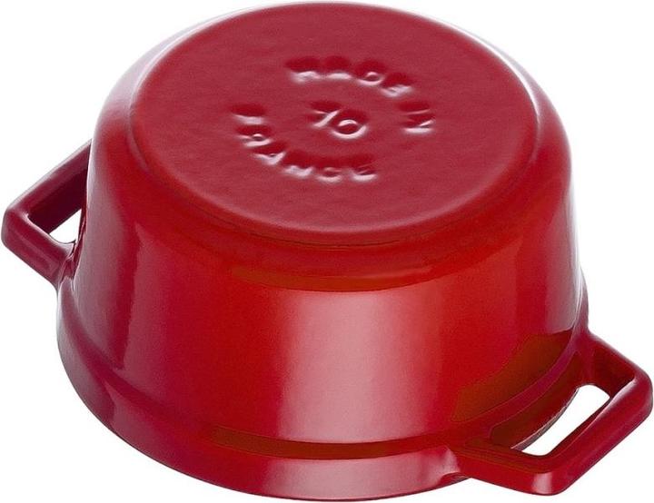 Immagine prodotto Staub Cocotte (10 cm, Pirofila + casseruola, Ghisa)