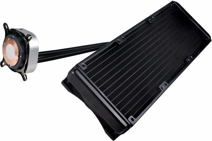 Immagine prodotto EVGA CLC 360 Raffreddatore di CPU ad acqua liquida RGB LED di raffreddamento