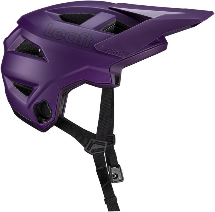Actual product image Leatt MTB Enduro 2.0 Helmet purple S (55 cm)
