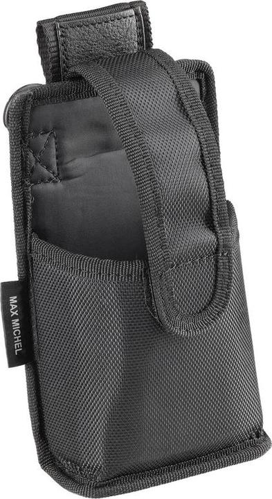 Actual product image Max Michel Zebra TC70, TC75, TC75x Handheld Holster with Velcro closure