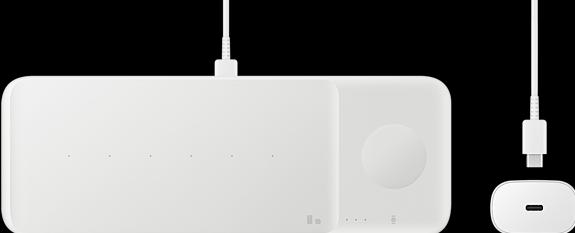 Actual product image Samsung Trio EP-P6300 (9 W)