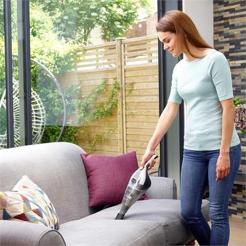 Immagine prodotto Black & Decker Dustbuster NVC220WC-QW