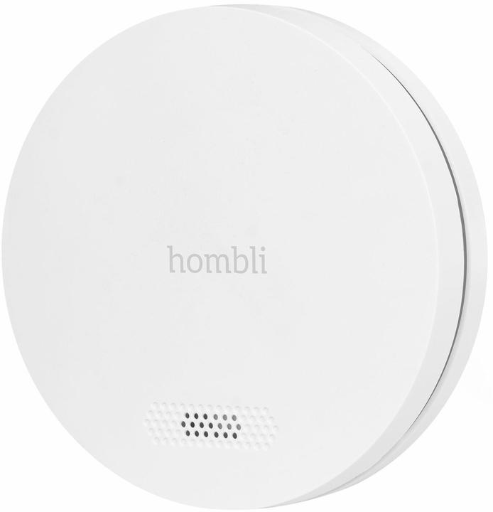 Hombli Smart Smoke Detector