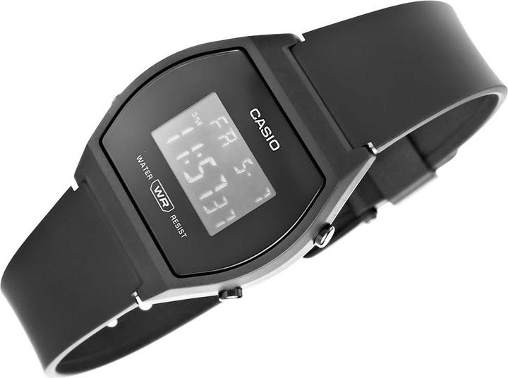 Produktbild Casio Vintage Edgy (Digitaluhr, Chronograph, Analoguhr, Taschenuhr, 38.90 mm)