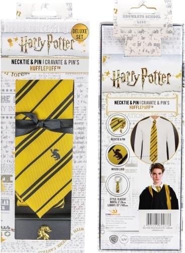 Produktbild Cinereplicas Harry Potter: Hufflepuff - mit Ansteck-Pin