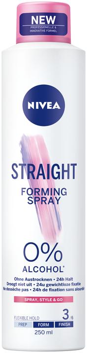 Actual product image NIVEA Straight Forming (250 ml)