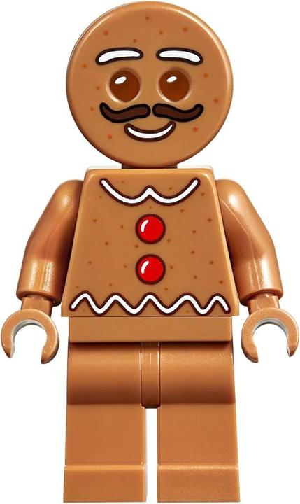 Produktbild LEGO Lebkuchenhaus (10267, LEGO Creator Expert)