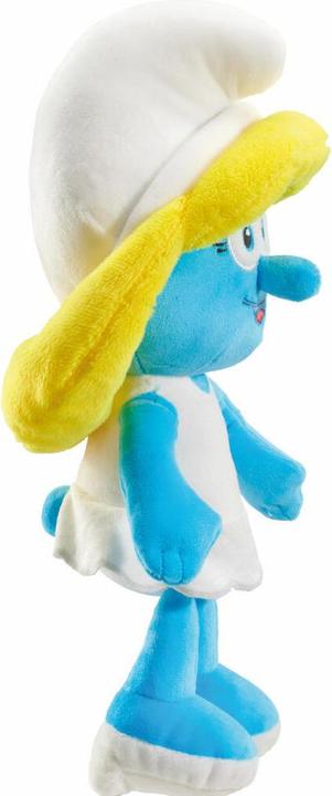 Actual product image Schmidt Spiele Schmidt The Smurfs Smurfette 27cm plush (27 cm)