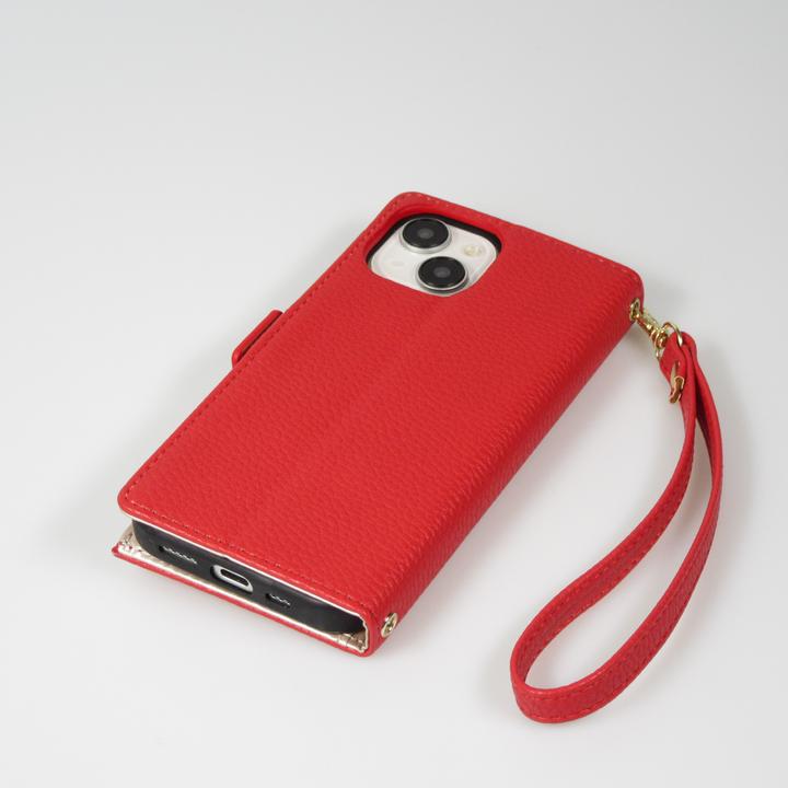 Image du produit PhoneLook Fourre Flip Wallet en cuir végétal avec portefeuille et fermeture magnétique (Apple iPhone 15)