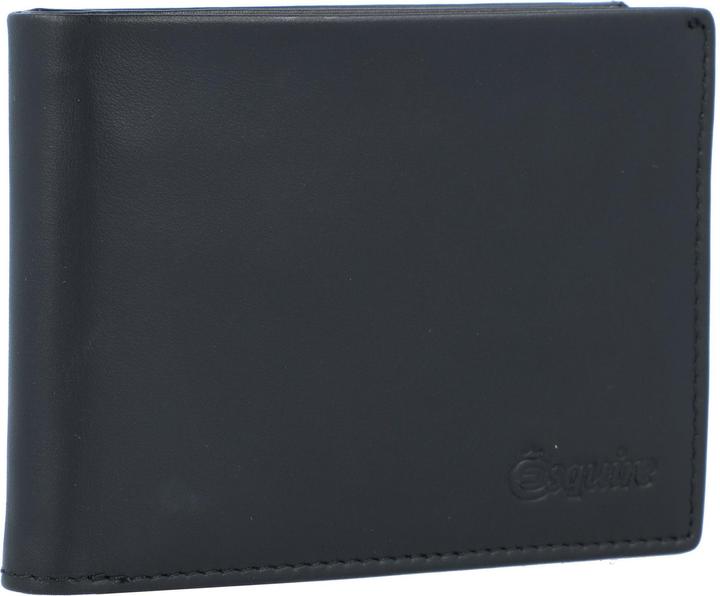 Image du produit Esquire New Silk Portefeuille en cuir 10 cm