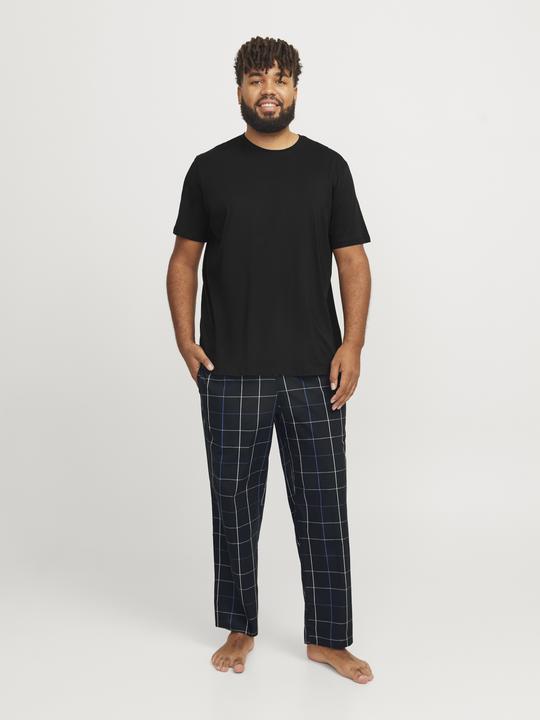 Produktbild Jack & Jones Jacbasic Tee And Woven Pants Onlin Pls (4XL)