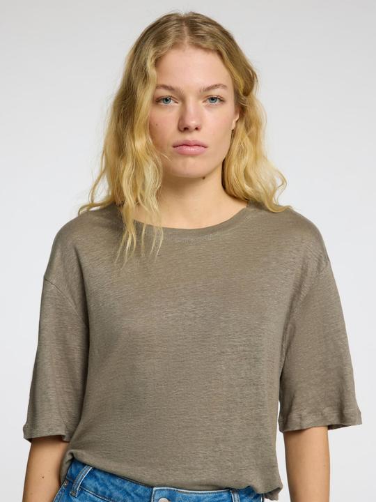 Immagine prodotto Selected Femme Maglietta di lino (XL)
