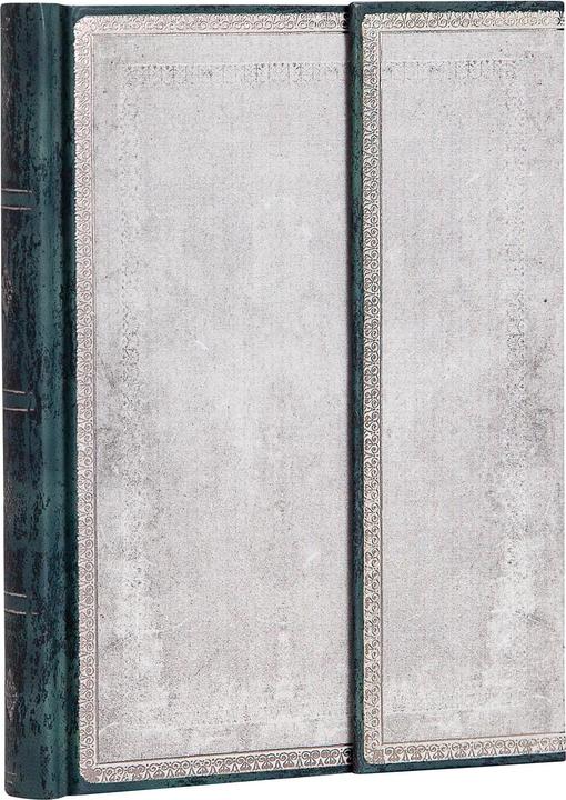 Produktbild Paperblanks WEISSER FEUERSTEIN - Notizbücher (130 x 180 mm, Liniert, Harter Einband)