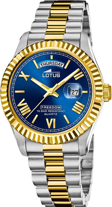 Image du produit Lotus Freedom Day-Date L18855/2 (42 mm)