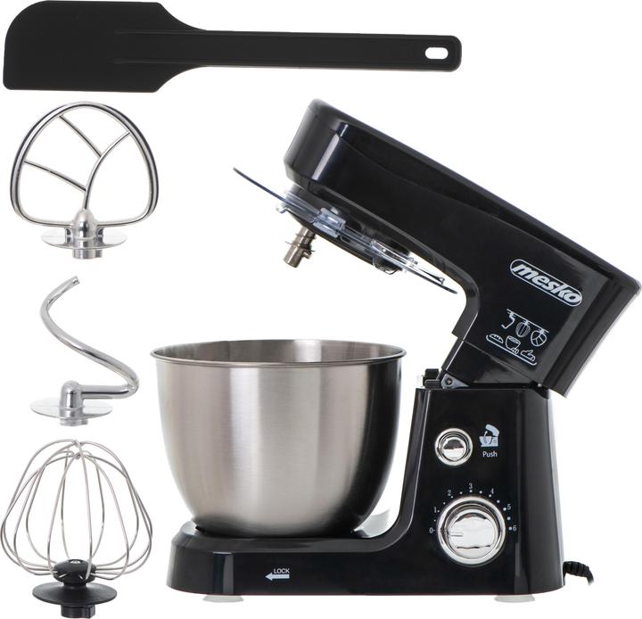 Actual product image Mesko MS 4217 Food processor (1200 W)