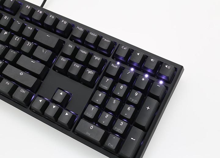 Image du produit Ducky One 2 Backlit PBT (DE, Filaire)