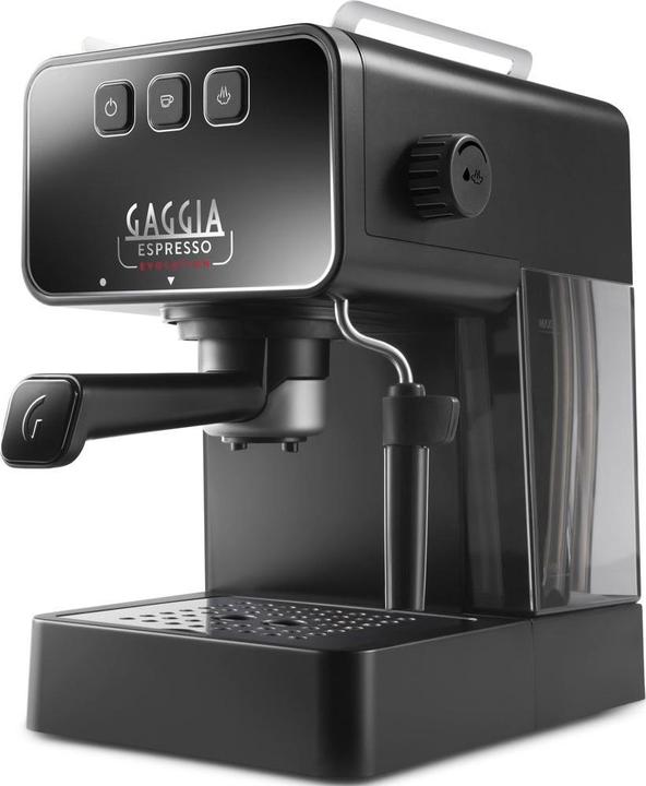 Produktbild Gaggia ESPRESSO EVOLUTION nero EG2115/01
