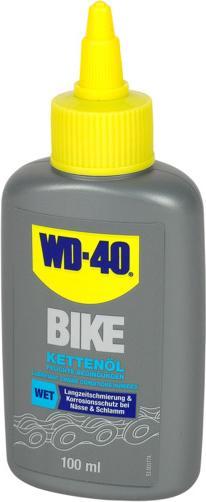 Produktbild WD-40 Bike Kettenöl (100 ml, Kettenöl)