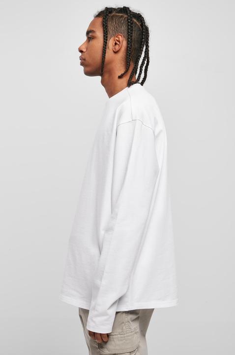 Actual product image Urban Classics Ultra Heavy Oversized Longsleeve - 19451 (3XL)