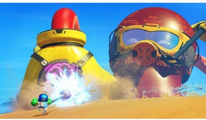 Actual product image Sony Astro Bot (PS5, DE, EN, FR, IT)