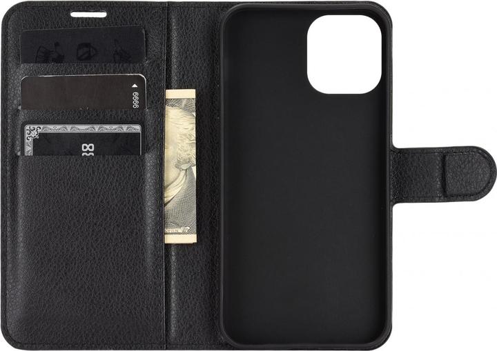 Produktbild Screenguard Apple iPhone 12 Pro Leather Guard Lederhülle (Apple iPhone 12 Pro)