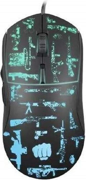 Immagine prodotto Fury Set COMBO 4in1 Thunderstreak 3.0 e mouse + Cuffie + Tappetino per mouse
