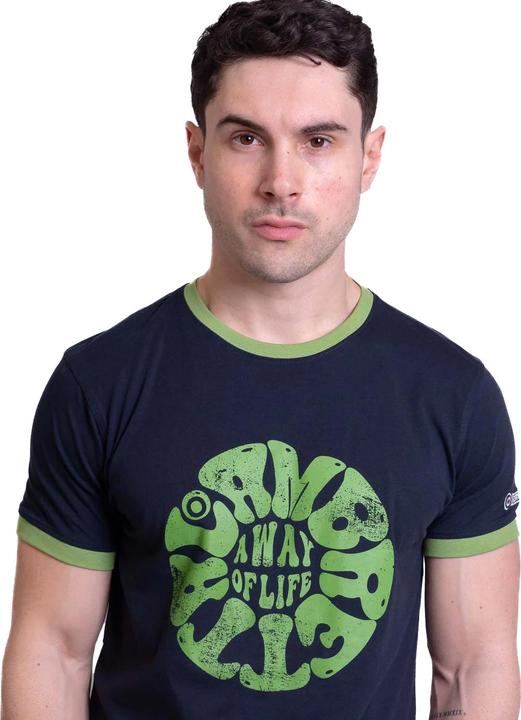 Produktbild Lambretta SS24 TShirt RingerStil Festival (M)