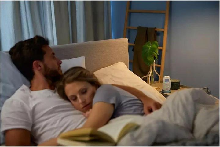 Actual product image Philips Avent Smart Eco (Baby Monitor Audio, 330 m)