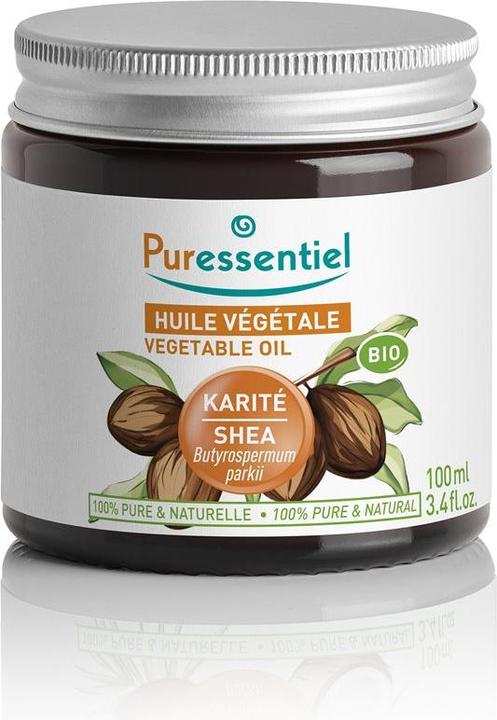 Immagine prodotto Puressentiel Olio biologico di burro di karité (Crema corpo, 100 ml)