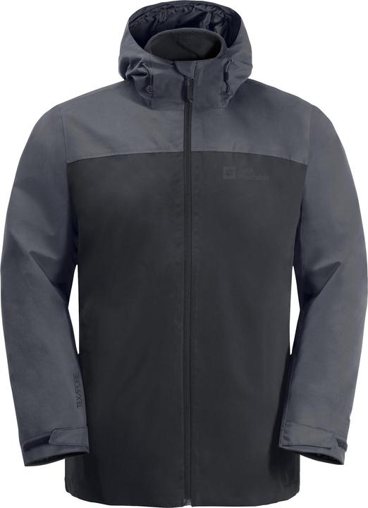 Produktbild Jack Wolfskin Taubenberg 3In1 Jkt M (4XL)
