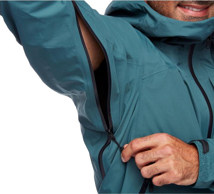 Produktbild Black Diamond Highline Stretch Shell (L)