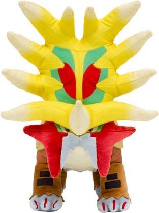 Actual product image Pokémon Gouging Fire Plush - 54 cm (54 cm)