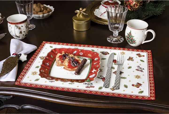 Actual product image Villeroy & Boch Toy's Delight (1 x, 32 x 48 cm)