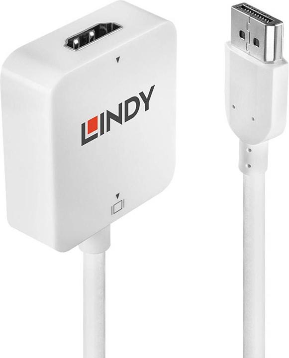 Produktbild Lindy Aktives HDMI für (HDMI, 7 cm)