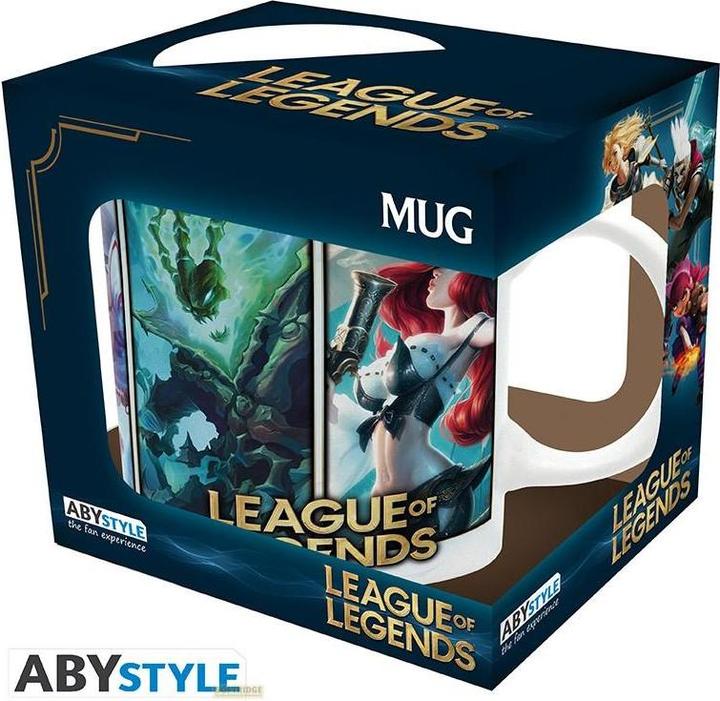 Actual product image ABYstyle League of Legends: Champions (320 ml, 1 x)